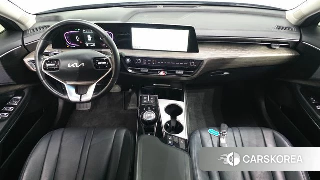 Kia K8 id 4631474 из Кореи 29