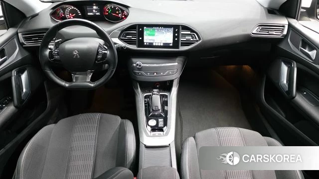 Peugeot 308 second generation id 4780737 из Кореи 17