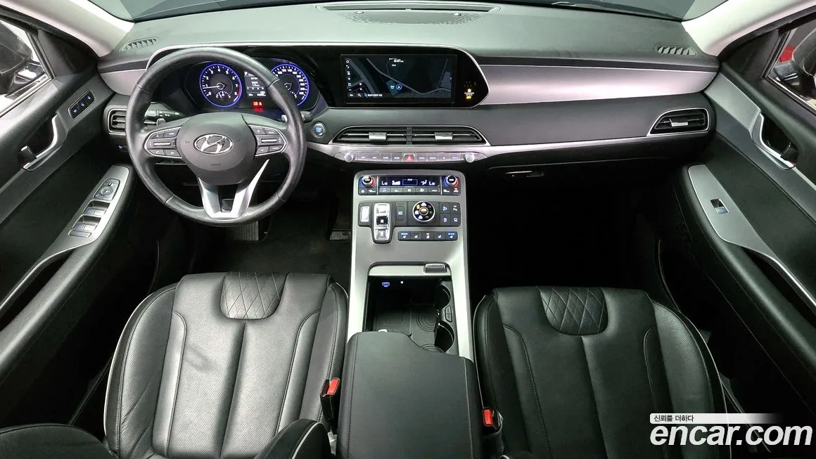 Hyundai Palisade id 2010583 из Кореи 17