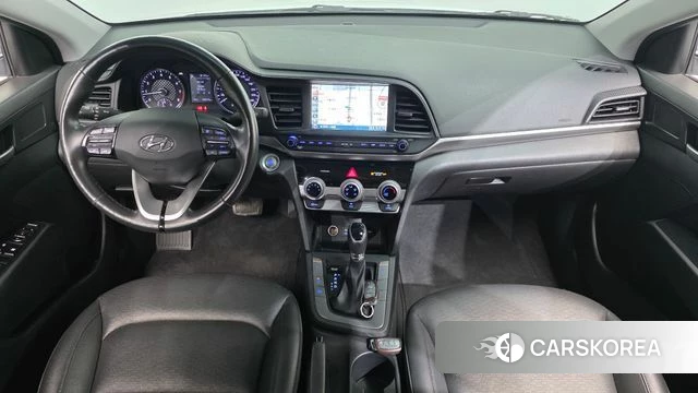 Hyundai The New Avante AD id 4520477 из Кореи 32