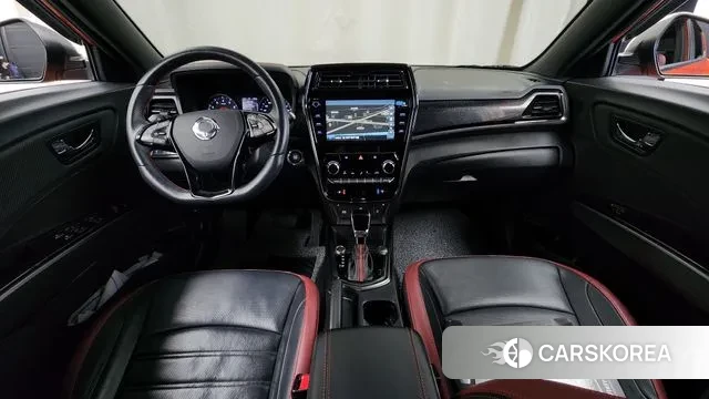 Ssangyong Berry New Tivoli id 3380281 из Кореи 17