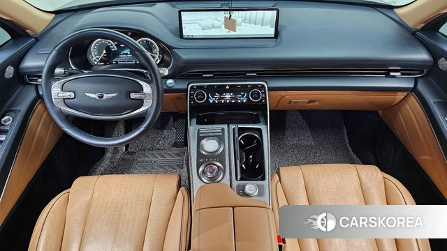 Genesis GV80 id 3827521 из Кореи 17