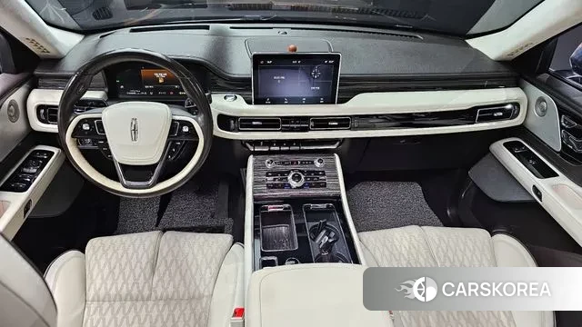 Lincoln Aviator 2nd generation id 3479312 из Кореи 17