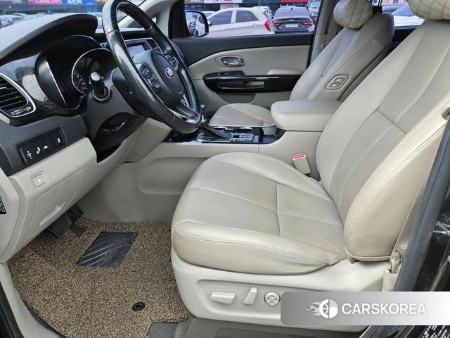 Kia The New Carnival id 3845222 из Кореи 11