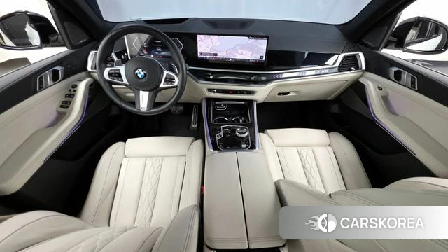 BMW X5 (G05) id 4185539 из Кореи 31