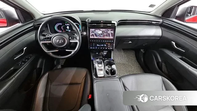 Hyundai Tucson Hybrid (NX4) id 2994033 из Кореи 17