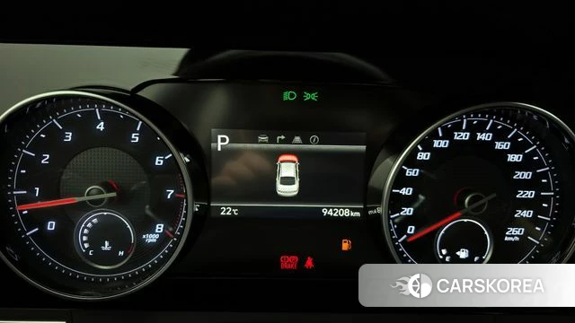 Hyundai The New Grandeur IG id 4350584 из Кореи 28