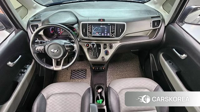 Kia The New Ray id 3905703 из Кореи 17