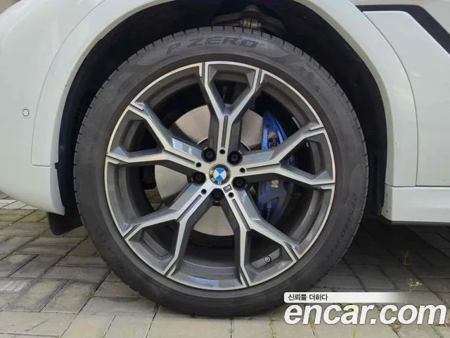 BMW X6 (G06) id 2910643 из Кореи 17