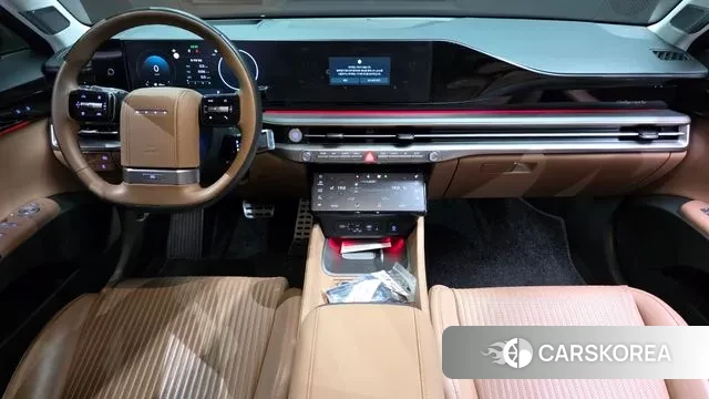 Hyundai Grandeur (GN7) id 3763839 из Кореи 17