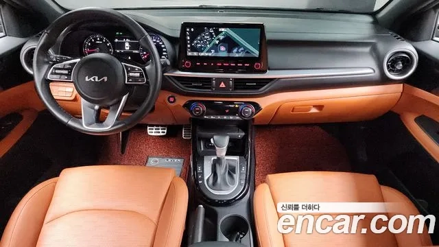 Kia The New K3 2nd generation id 2857891 из Кореи 17