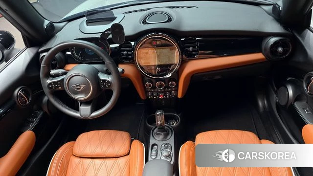 Mini Cooper S Convertible id 4343874 из Кореи 27