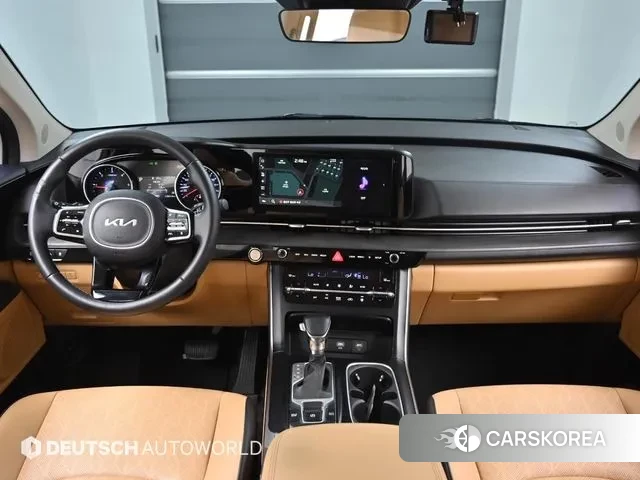 Kia Carnival 4th generation id 2959582 из Кореи 17