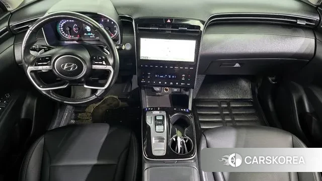 Hyundai Tucson (NX4) id 3389277 из Кореи 17