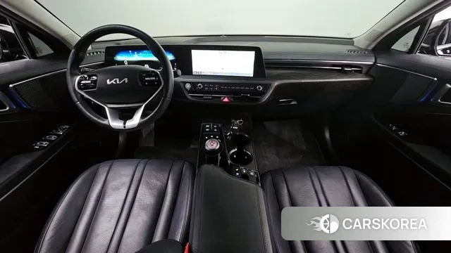 Kia K8 Hybrid id 2984984 из Кореи 17