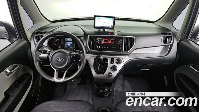 Kia The New Ray id 2955774 из Кореи 17