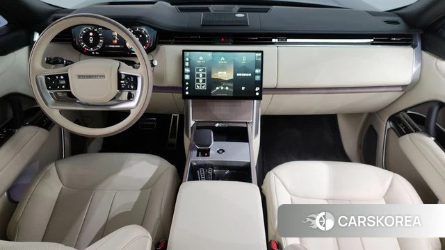 Land Rover Range Rover 5th Generation id 4589903 из Кореи 36