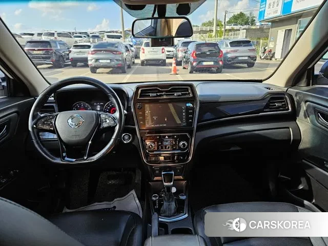 Ssangyong Berry New Tivoli id 3045153 из Кореи 16