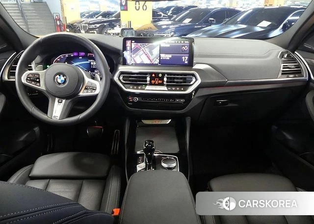 BMW X4 (G02) id 4870530 из Кореи 17