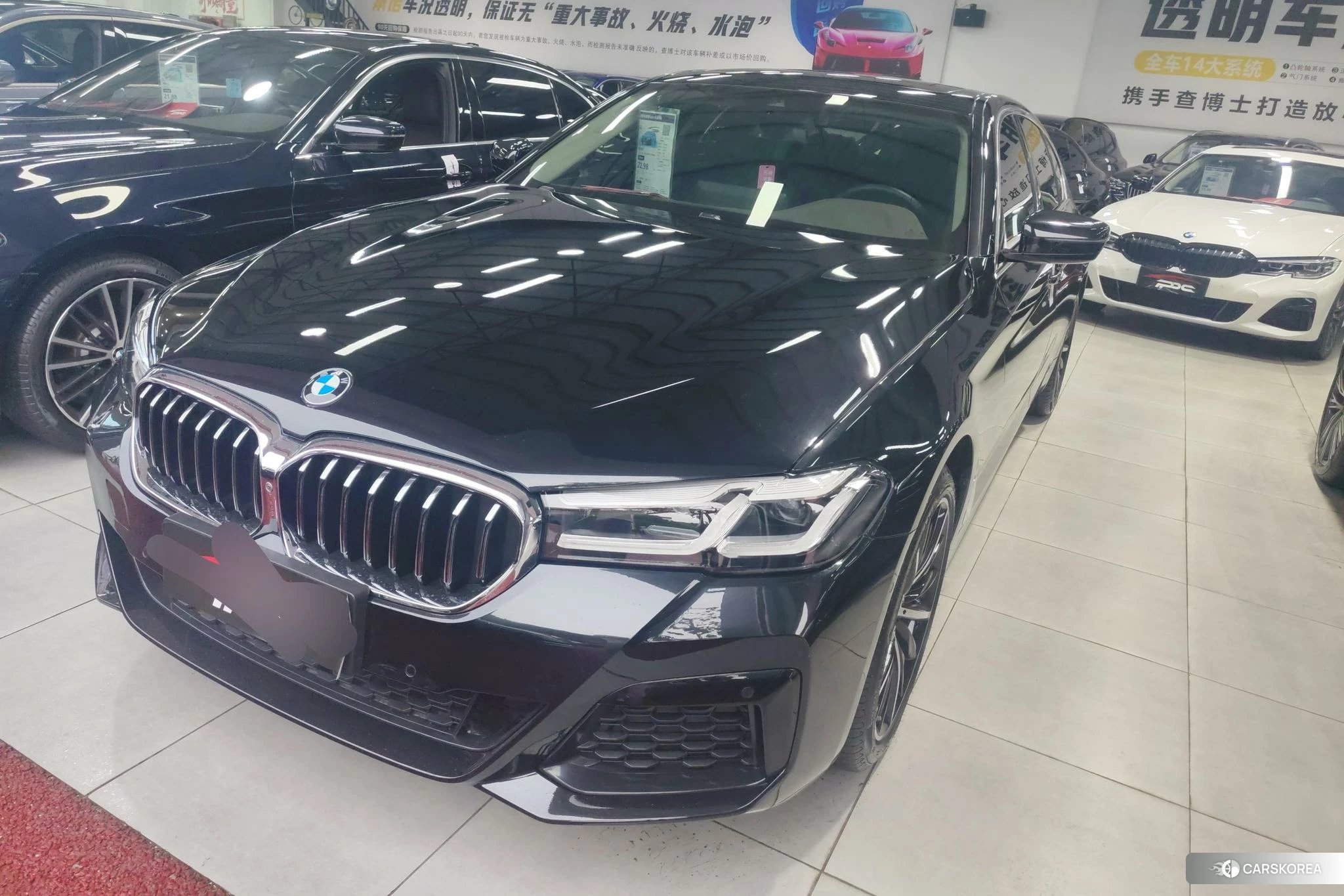 BMW 5 series id 4485331 из Китая 14
