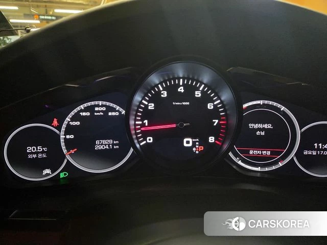 Porsche Cayenne (PO536) id 3965886 из Кореи 17