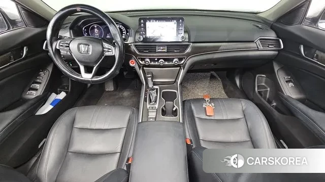 Honda Accord 10th Generation id 3408120 из Кореи 17