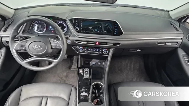 Hyundai Sonata (DN8) id 3568140 из Кореи 17