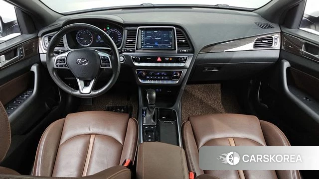 Hyundai Sonata New Rise id 4520852 из Кореи 28