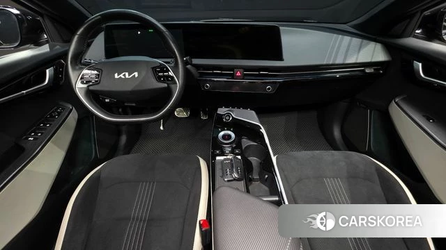 Kia EV6 id 4330161 из Кореи 17