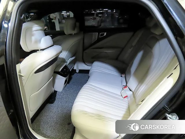 Kia K8 Hybrid id 4863015 из Кореи 17