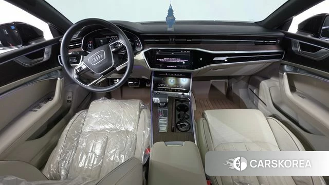 Audi A7 (4K) id 4323344 из Кореи 34