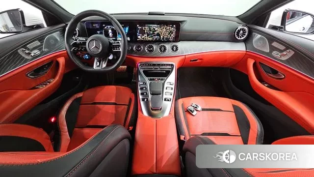 Mercedes-Benz AMG GT id 3267781 из Кореи 17