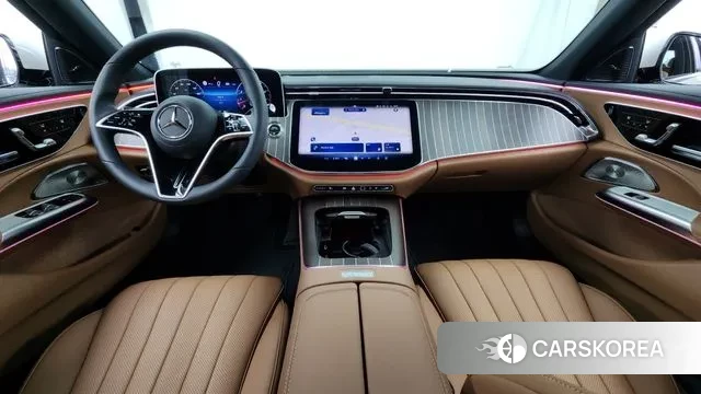 Mercedes-Benz E-Class W214 id 3731602 из Кореи 17