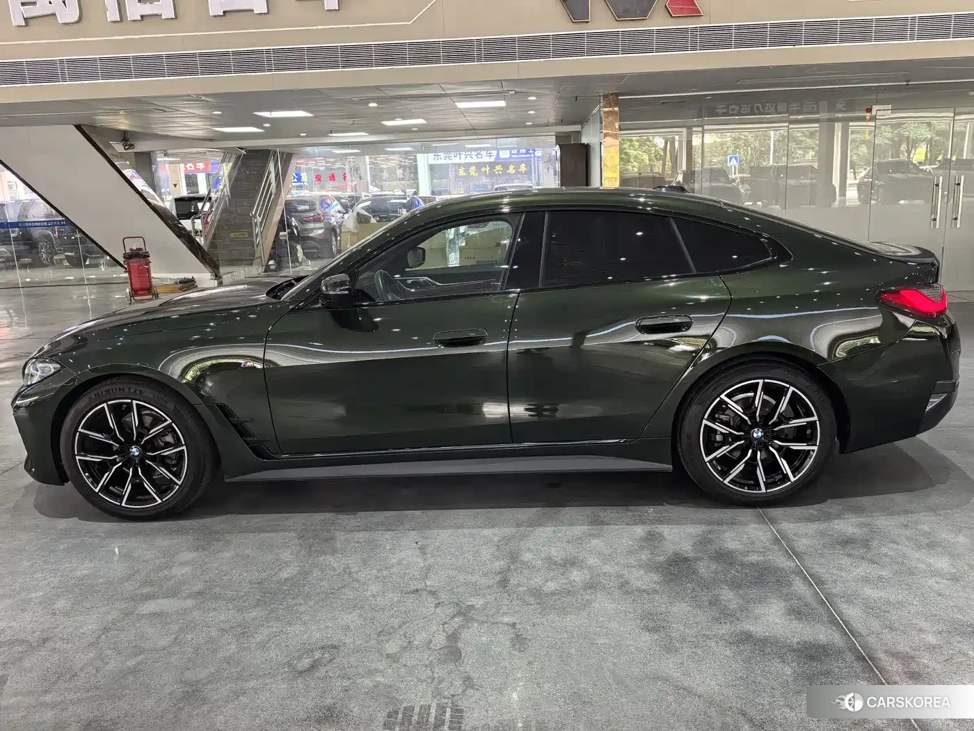 BMW 4 series id 4589093 из Китая 9