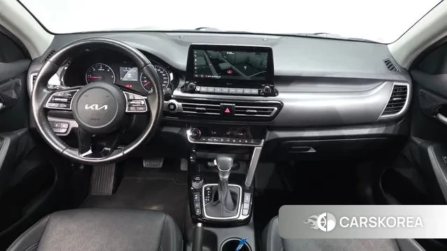 Kia Seltos id 3432947 из Кореи 17