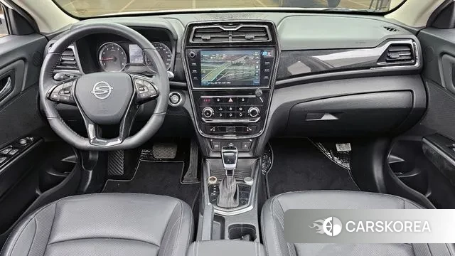 Ssangyong Tivoli Air id 3702038 из Кореи 17