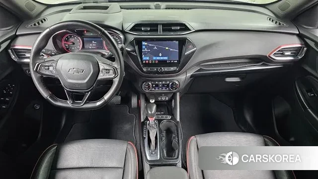 Chevrolet (GM Daewoo) Trailblazer id 2880385 из Кореи 17