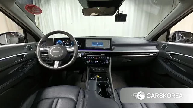 Hyundai Sonata D Edge (DN8) id 2984147 из Кореи 17