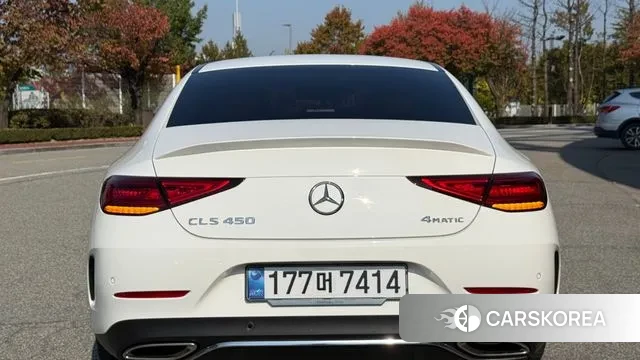 Mercedes-Benz CLS-Class C257 id 3310549 из Кореи 17