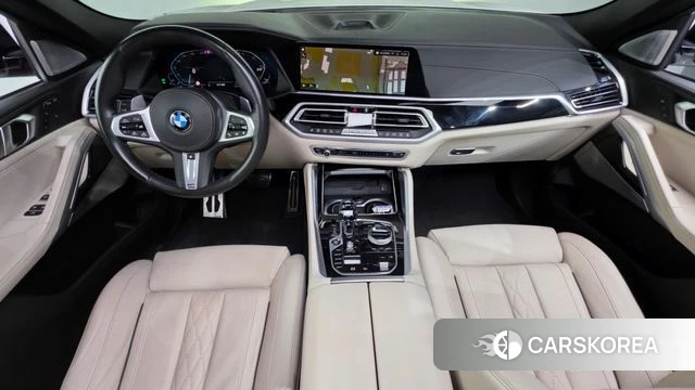 BMW X6 (G06) id 4423526 из Кореи 34