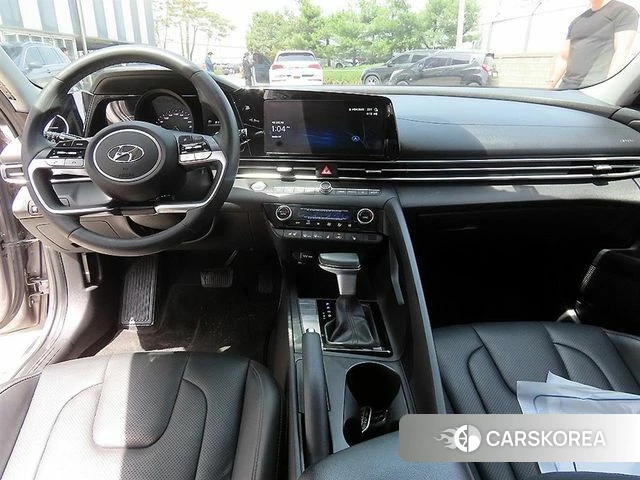 Hyundai Avante (CN7) id 4196451 из Кореи 15