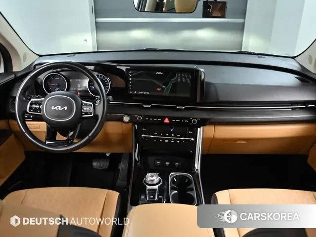 Kia Carnival 4th generation id 3462904 из Кореи 17