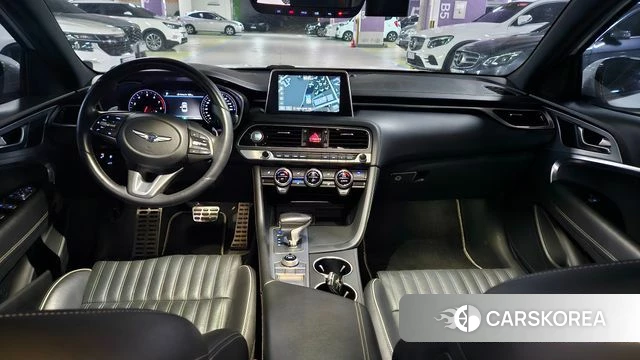 Genesis G70 id 4724578 из Кореи 17