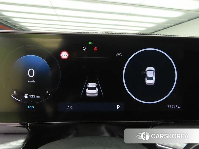 Hyundai Grandeur (GN7) id 4505967 из Кореи 17