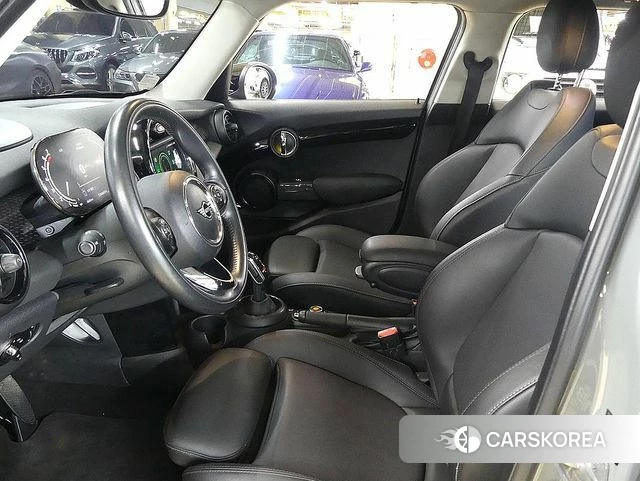 Mini Cooper S id 4600044 из Кореи 17