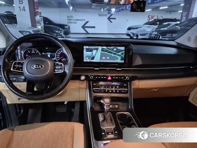 Kia Carnival 4th generation id 3041345 из Кореи 10