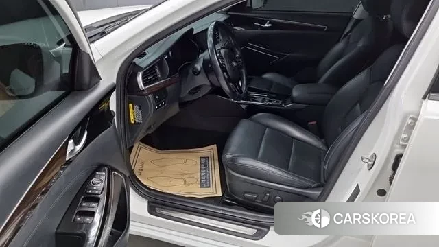 Kia Come New K7 id 3351084 из Кореи 15