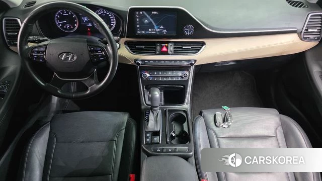 Hyundai Grandeur IG id 4483204 из Кореи 17