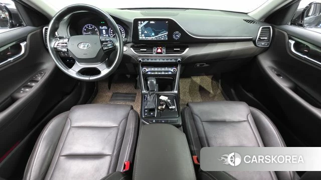 Hyundai Grandeur IG id 4596487 из Кореи 17