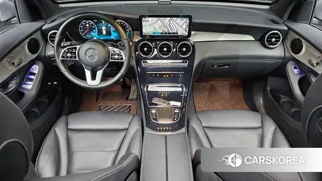 Mercedes-Benz GLC-Class X253 id 3406199 из Кореи 17